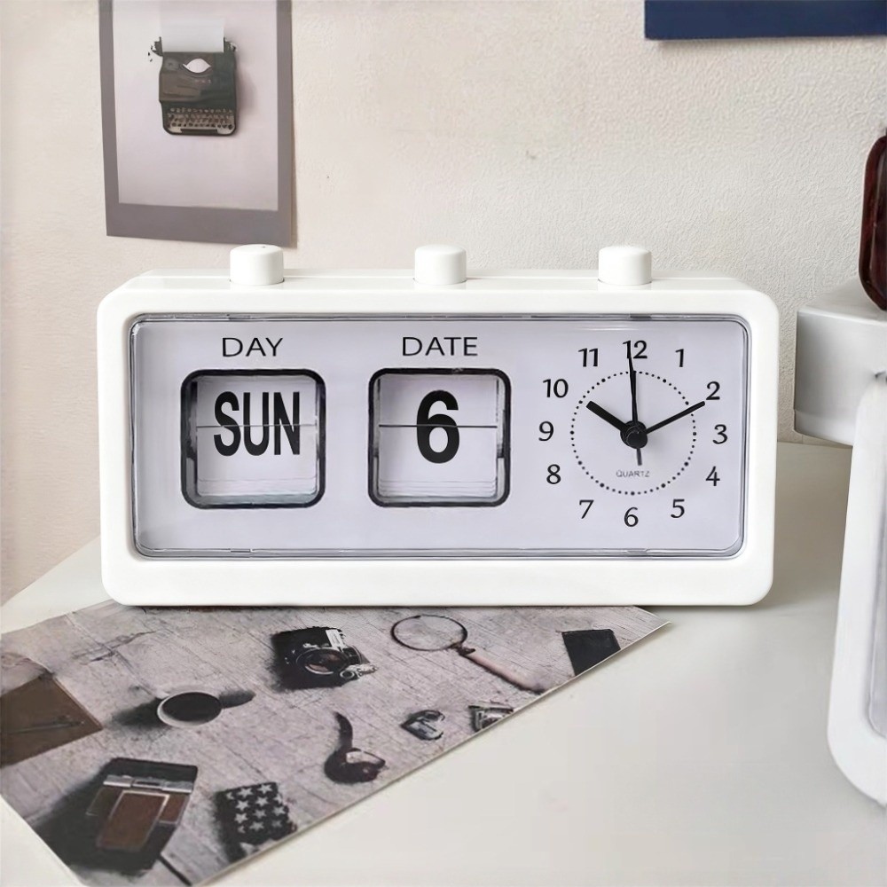 Электронные часы-календарь с п – обзор и цена Vintage Alarm Clock