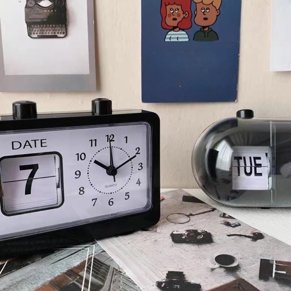 Электронные часы-календарь с п – обзор и цена Vintage Alarm Clock