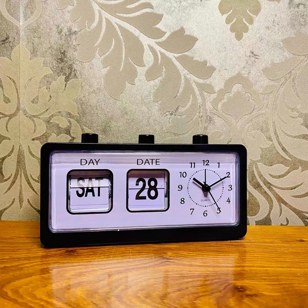Электронные часы-календарь с п – обзор и цена Vintage Alarm Clock