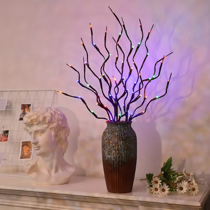 1/2 шт. 20 светодиодных светил – обзор и цена Home Decor Vase