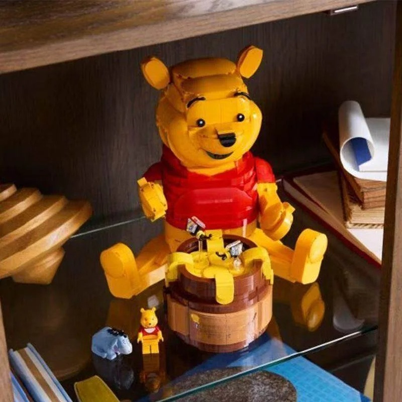 Милые конструкторы-мишки 2026  – обзор и цена Home Decor Com