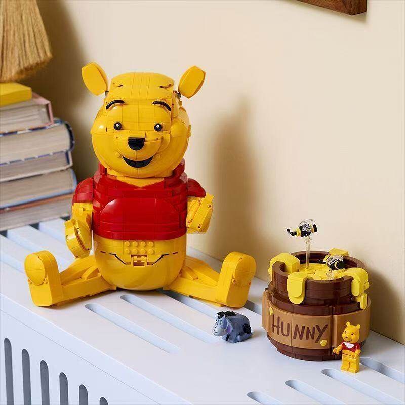 Милые конструкторы-мишки 2026  – обзор и цена Home Decor Com