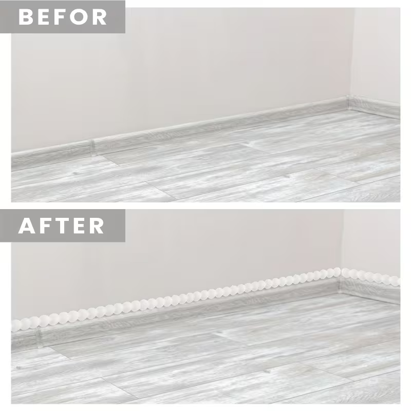 1 шт. 1/5 м Самоклеящаяся ПВХ- – обзор и цена Home Decor Wall Molding