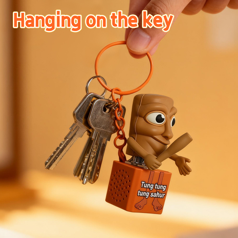 Новый брелок Tung Tung Tung Sa – обзор и цена Home Decor Ideas