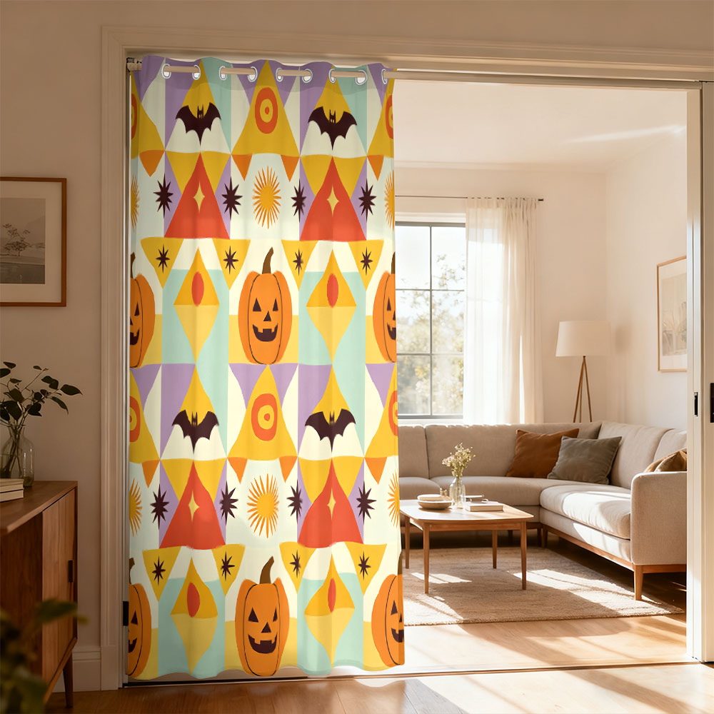 1 шт. Декоративная штора с гео – обзор и цена Home Decor Curtain