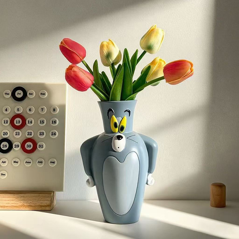 Новая декоративная ваза с муль – обзор и цена Home Decor Vase