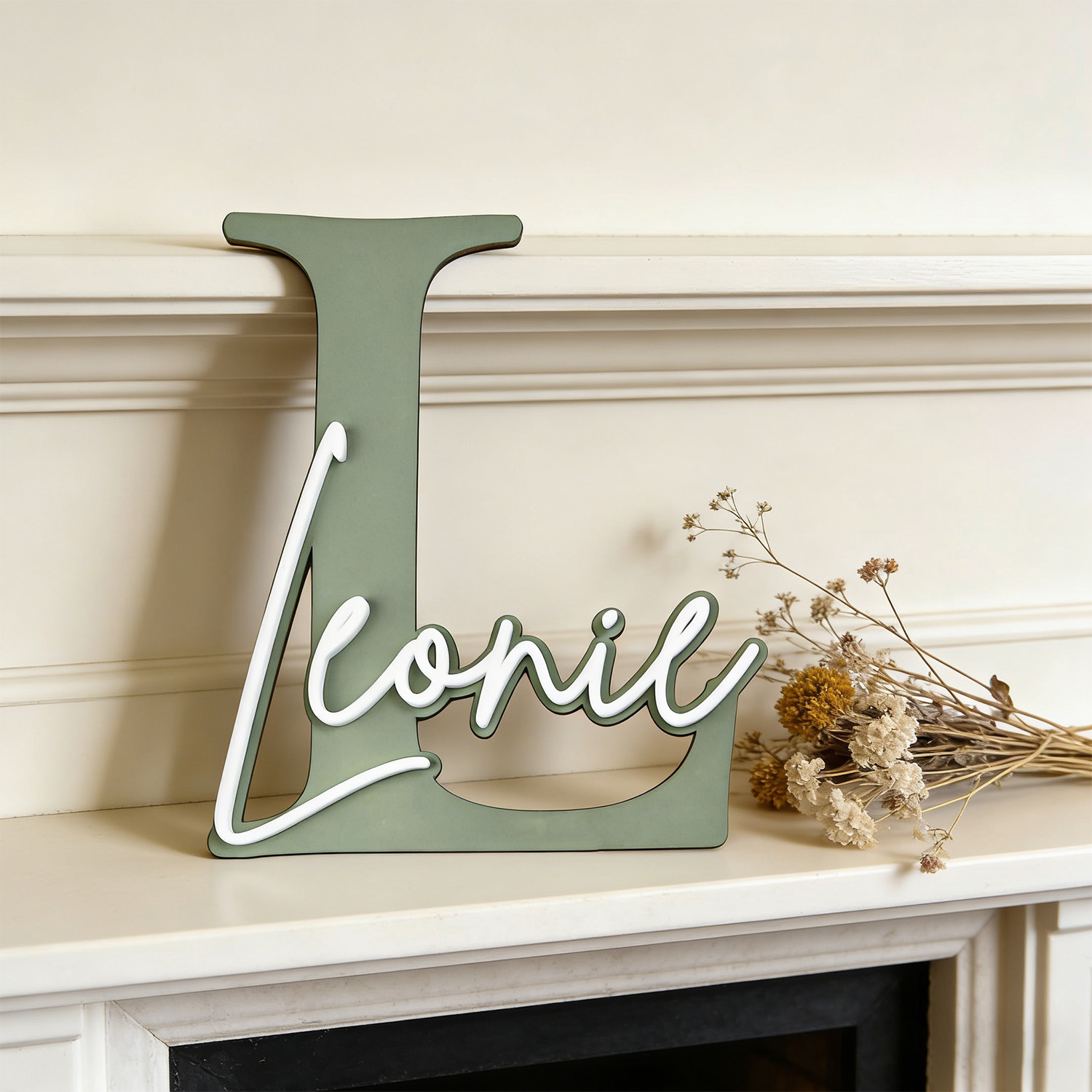Деревянная декоративная таблич – обзор и цена Home Decor Names