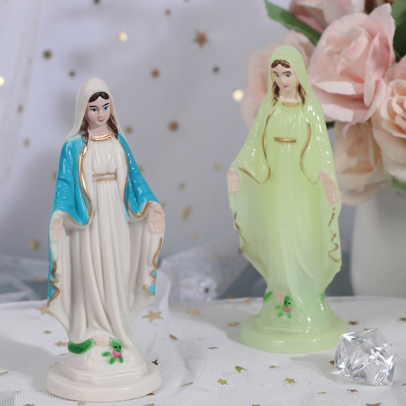 1 шт., статуя мария, Иисус, ук – обзор и цена Home Decor On Sale