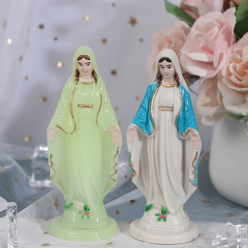 1 шт., статуя мария, Иисус, ук – обзор и цена Home Decor On Sale