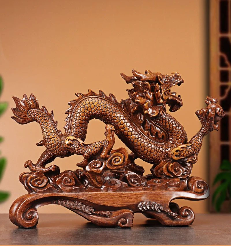 Счастливый Дракон украшения дл – обзор и цена Home Decor On Sale