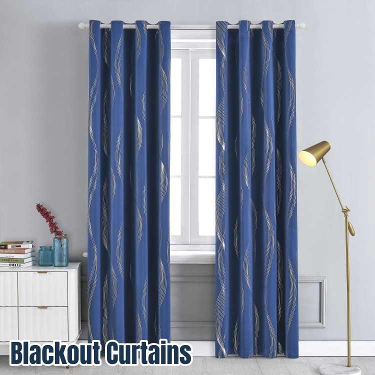 Черные светонепроницаемые штор – обзор и цена Home Decor Curtain