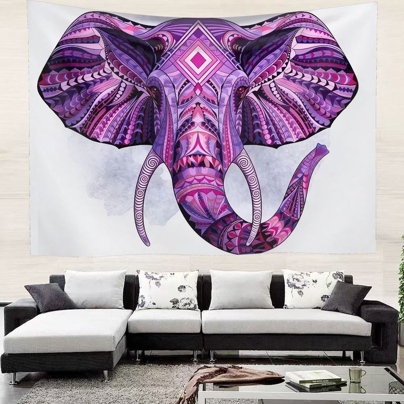 Настенный гобелен VIKAMA в бог – обзор и цена Home Decor Yoga