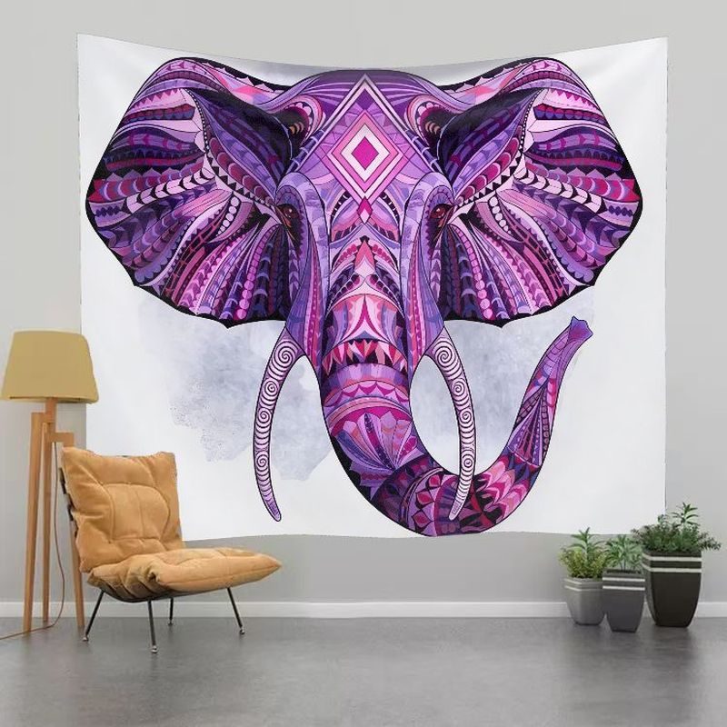 Настенный гобелен VIKAMA в бог – обзор и цена Home Decor Yoga